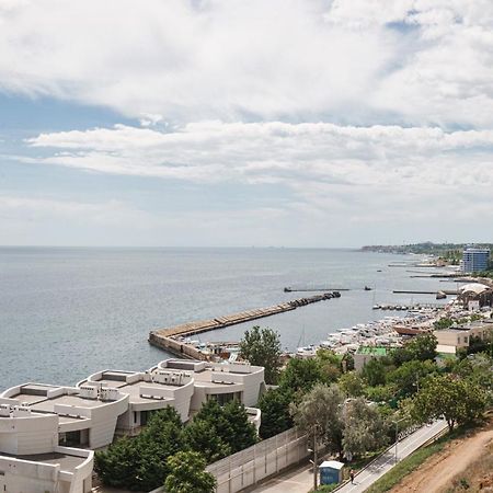 Sea Symphony 2-Bedrooms Apartment Odesa Exterior foto