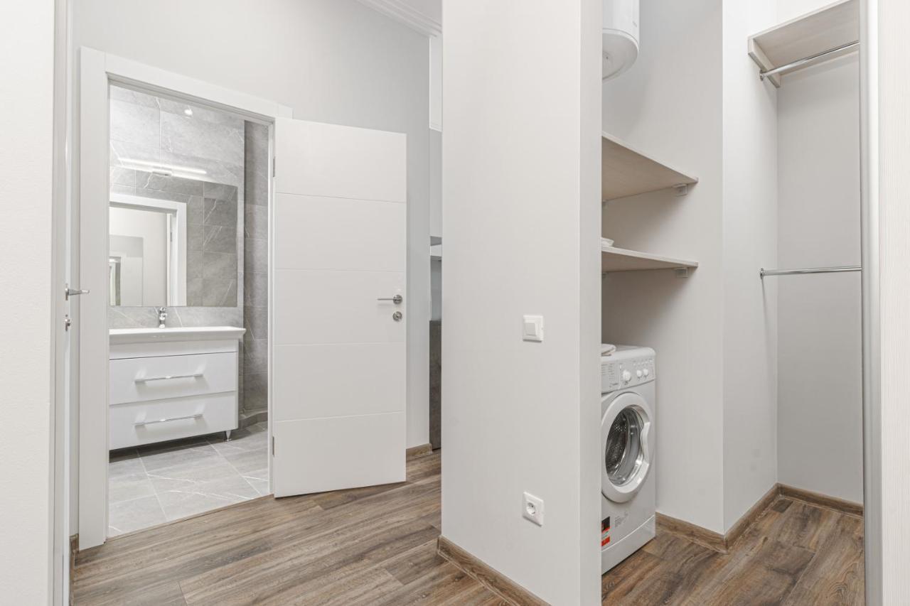 Sea Symphony 2-Bedrooms Apartment Odesa Exterior foto