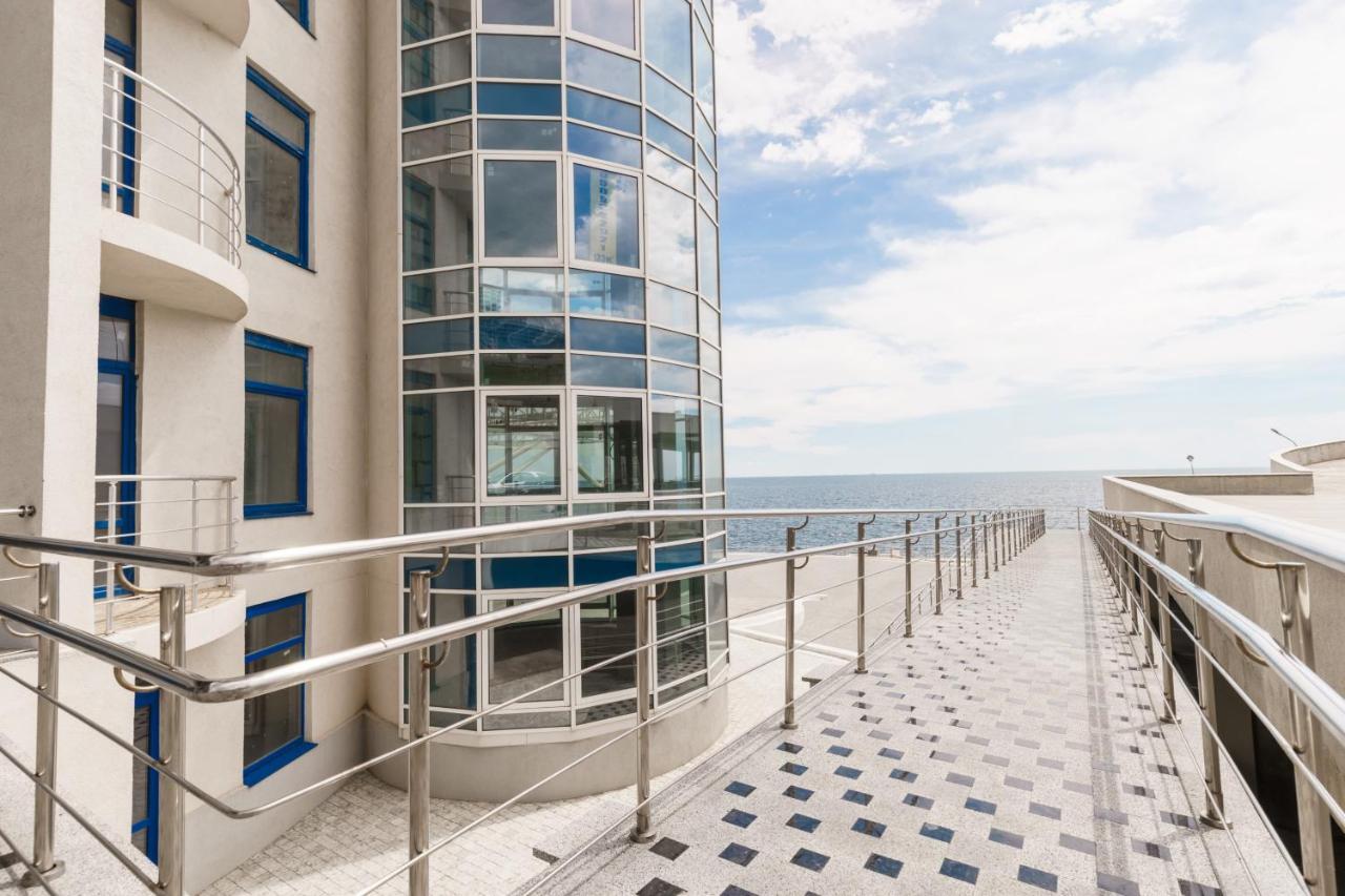 Sea Symphony 2-Bedrooms Apartment Odesa Exterior foto