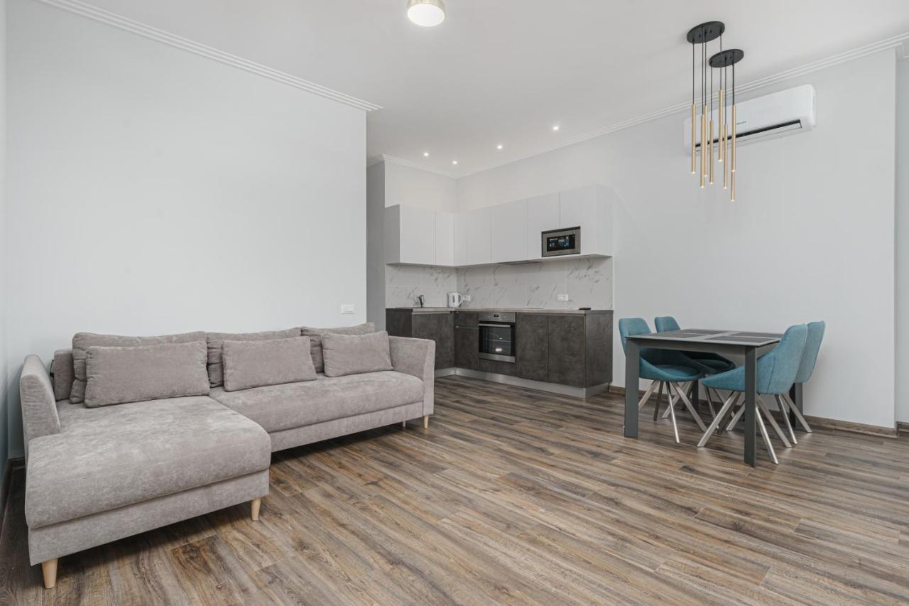 Sea Symphony 2-Bedrooms Apartment Odesa Exterior foto